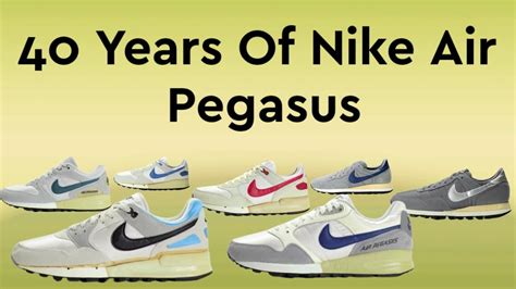 nike pegasus 2001|Nike air pegasus history.